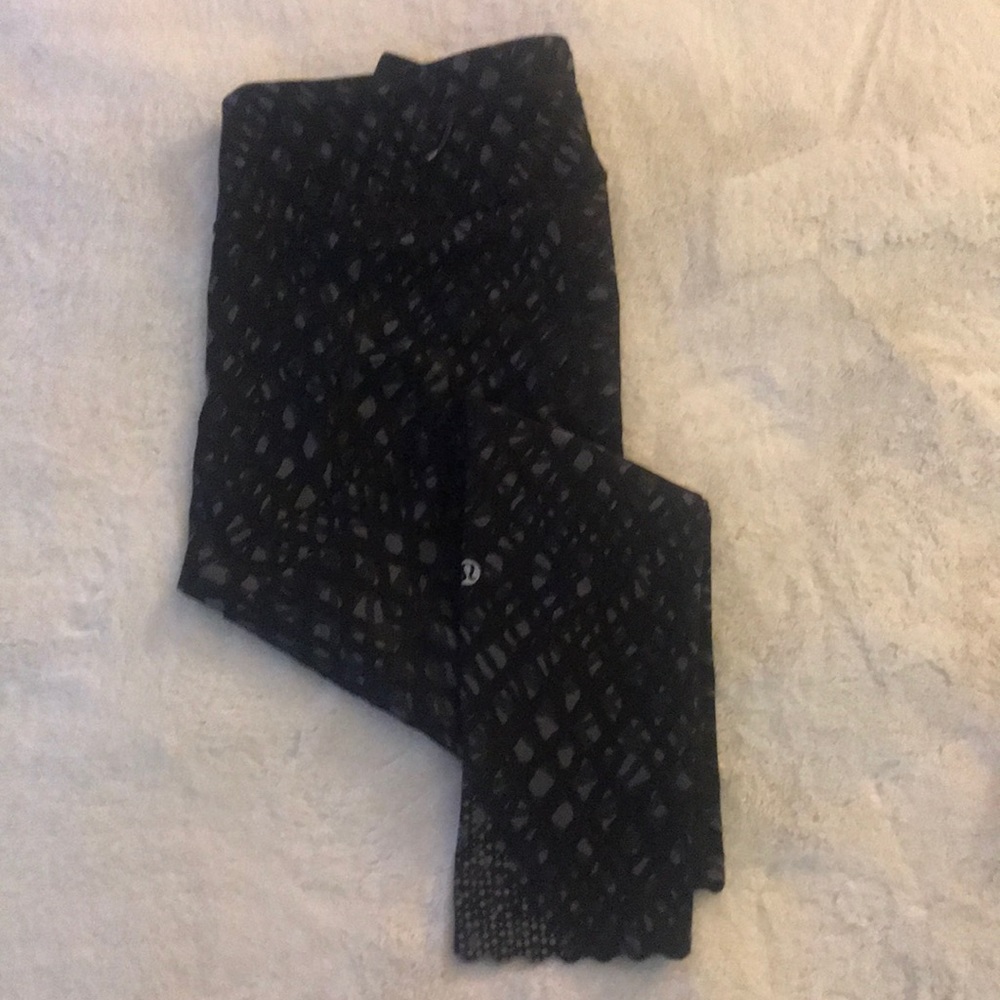 Lululemon Running Pant 8